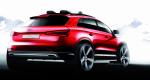 Audi Q3 Vail Concept 2012 года